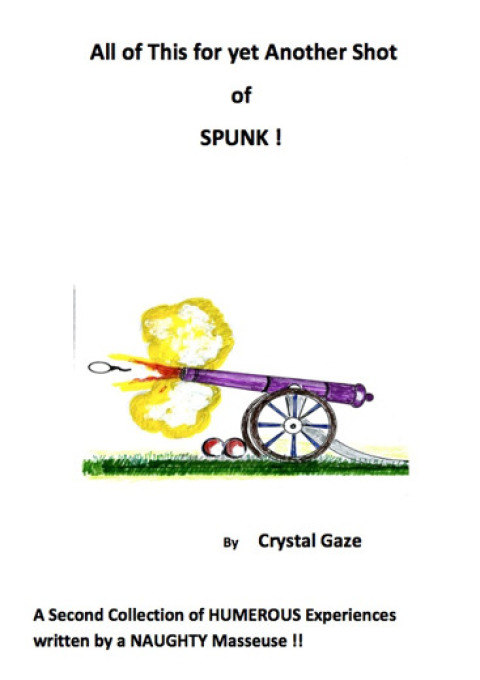 Cover image for book All of This for yet Another Shot of SPUNK !