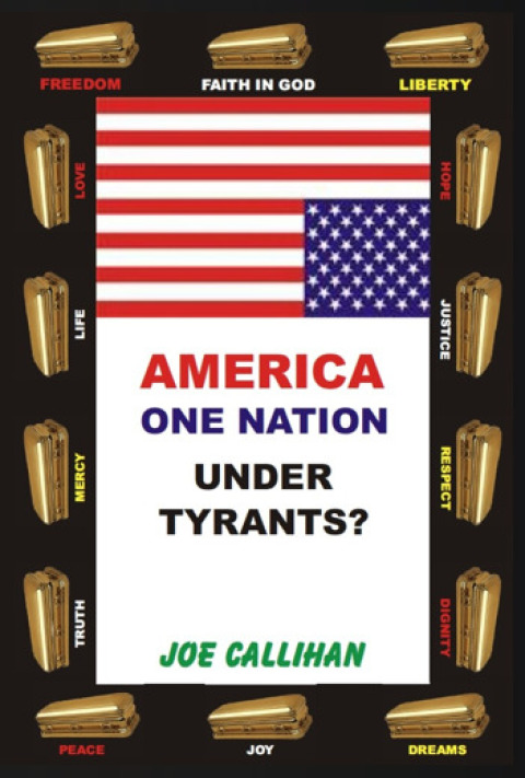 Cover image for book America - One Nation Under Tyrants?
