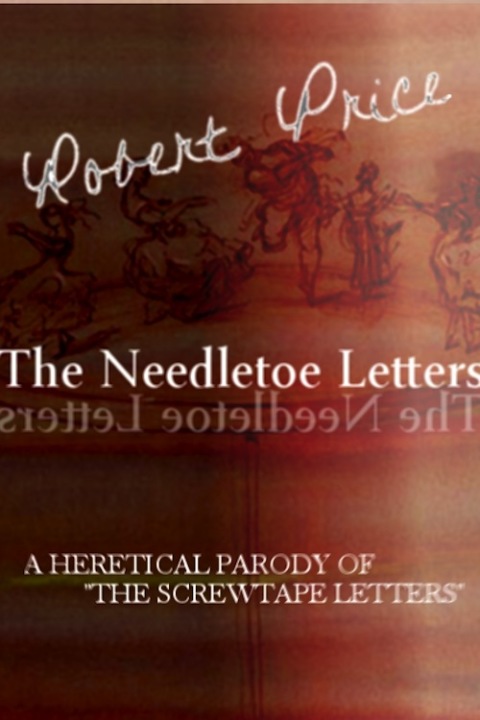 Cover image for book The Needletoe Letters