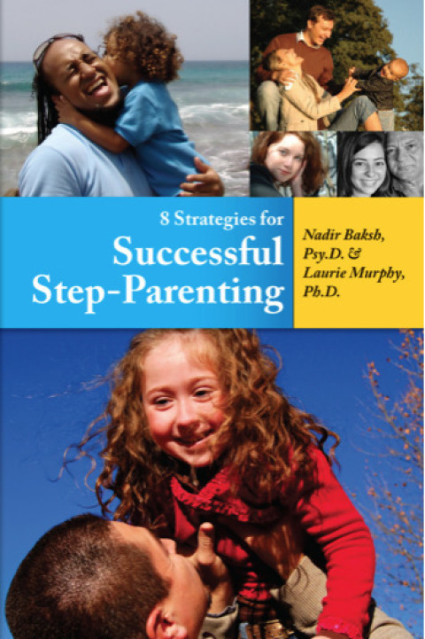 Cover image for book 8 Strategies for Successful Step-Parenting