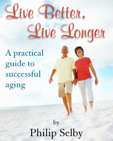 Cover image for book Live Better, Live Longer