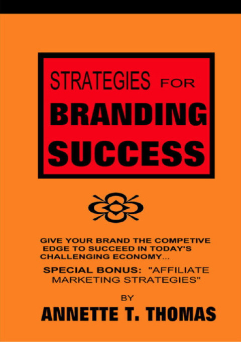 Cover image for book Strategies For Branding Success