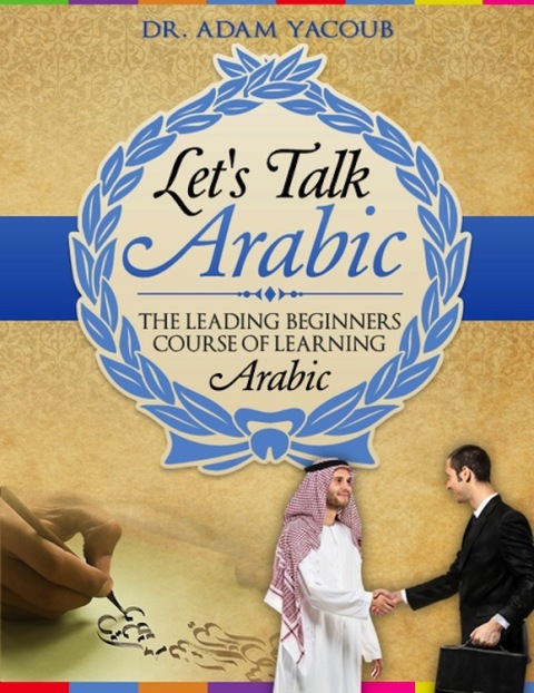 Cover image for book Let's Talk Arabic