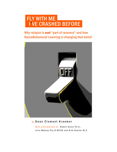 Cover image for book Fly With Me I've Crashed Before