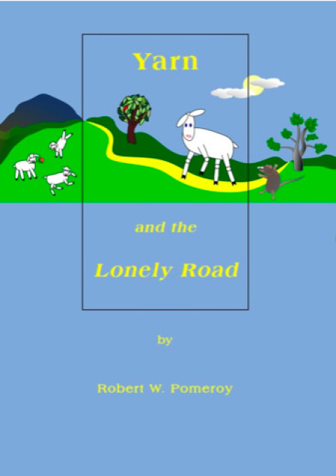 Cover image for book Yarn and the Lonely Road
