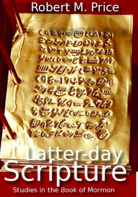 Cover image for book Latter-day Scripture
