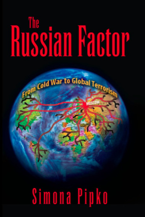 Cover image for book The Russsian Factor: From Cold War to Global Terrorism