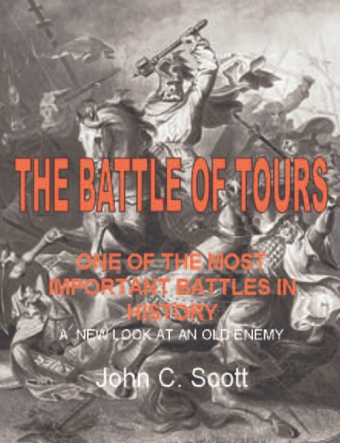Cover image for book The Battle of Tours