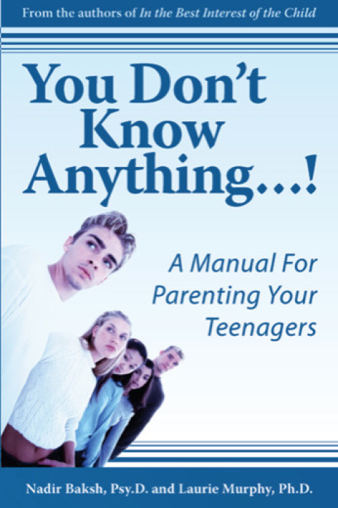 Cover image for book You Don't Know Anything...!