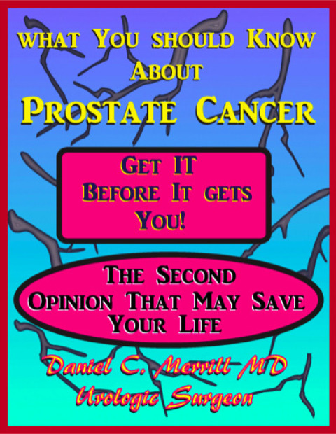 Cover image for book What You Should Know About Prostate Cancer