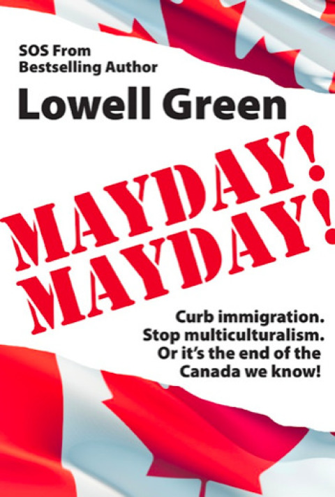 Cover image for book Mayday! Mayday!