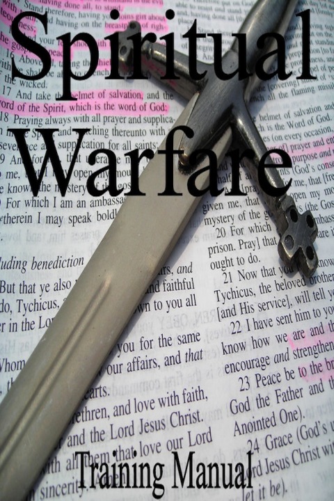 Cover image for book Spiritual Warfare Training Manual