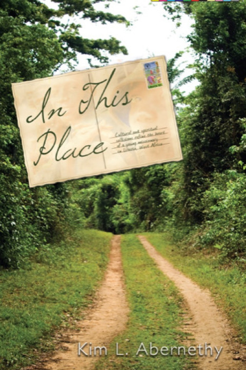 Cover image for book In This Place