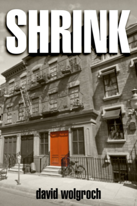 Cover image for book Shrink