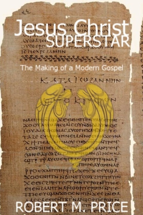 Cover image for book Jesus Christ Superstar