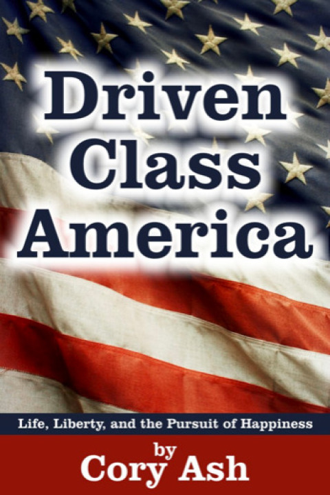 Cover image for book Driven Class America