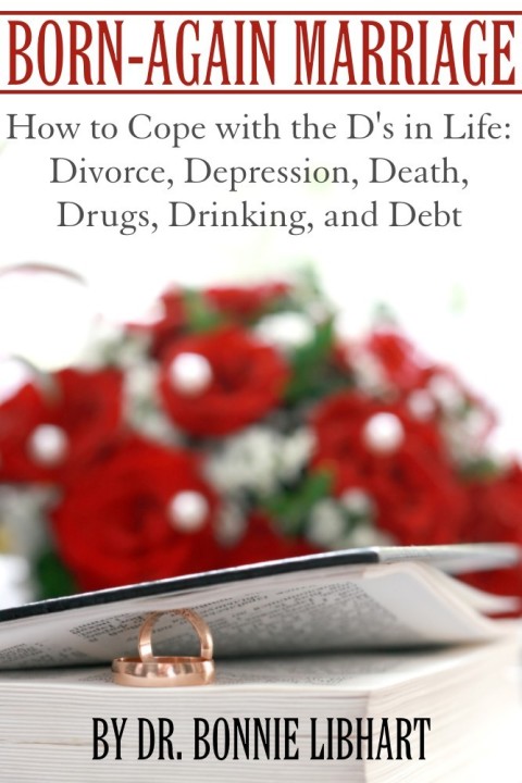 Cover image for book Born-Again Marriage