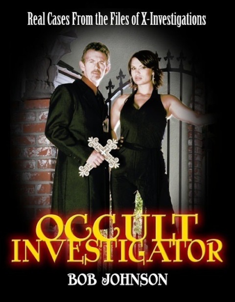 Cover image for book Occult Investigator
