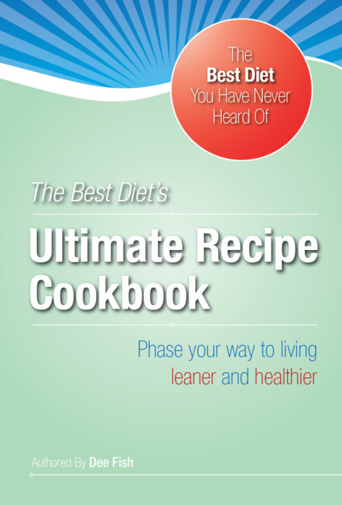 Cover image for book The Best Diet's Ultimate HCG Recipe Cookbook