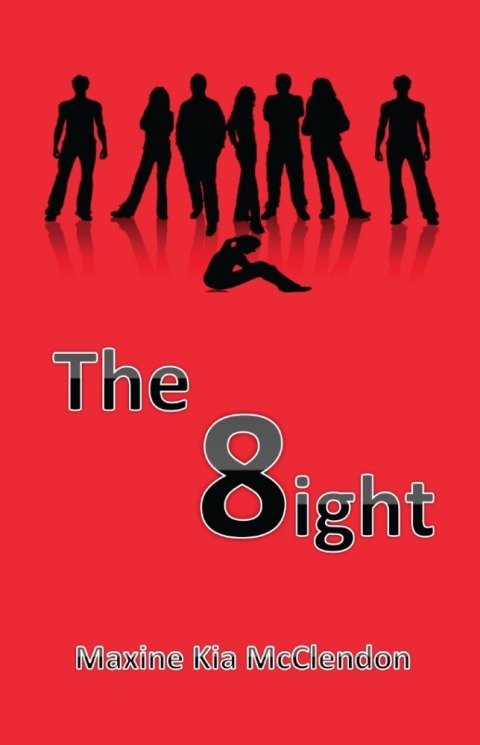 Cover image for book The 8ight