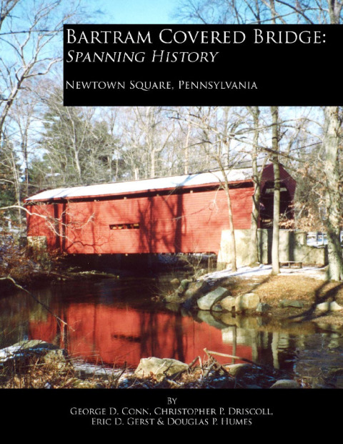 Cover image for book Bartram Covered Bridge: Spanning History