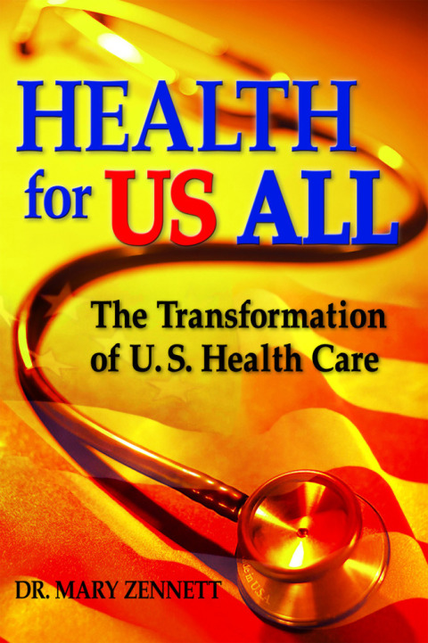 Cover image for book Health For US All