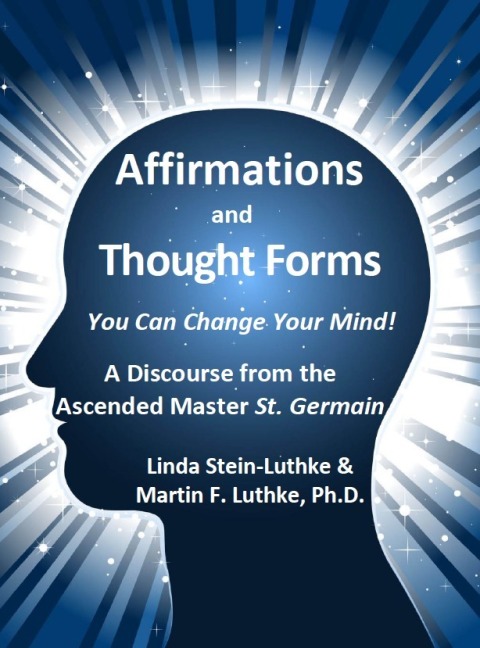 Cover image for book Affirmations and Thought Forms