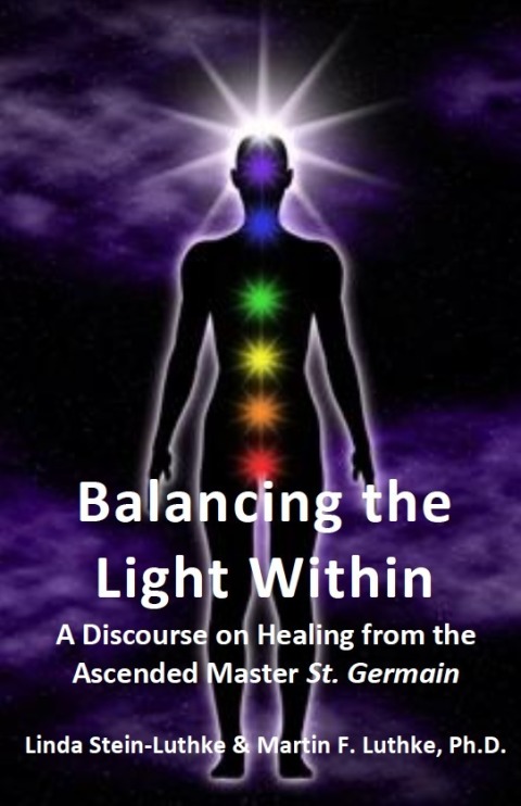 Cover image for book Balancing the Light Within
