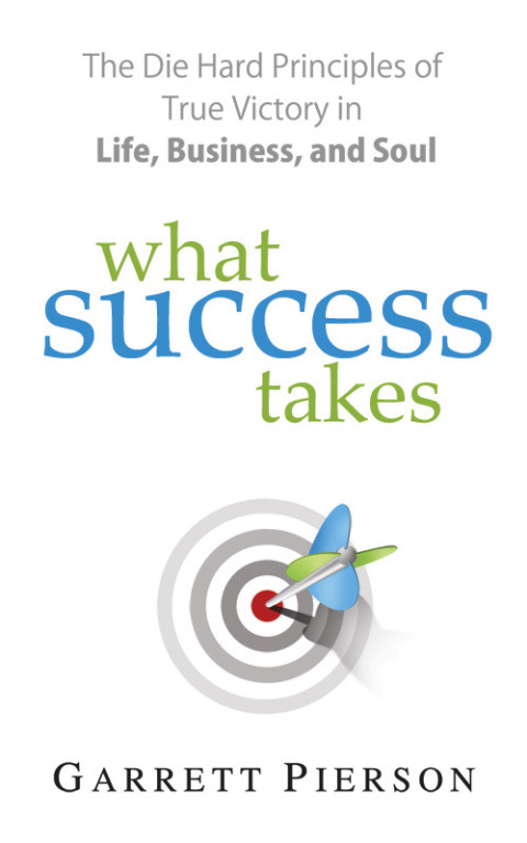 Cover image for book What Success Takes