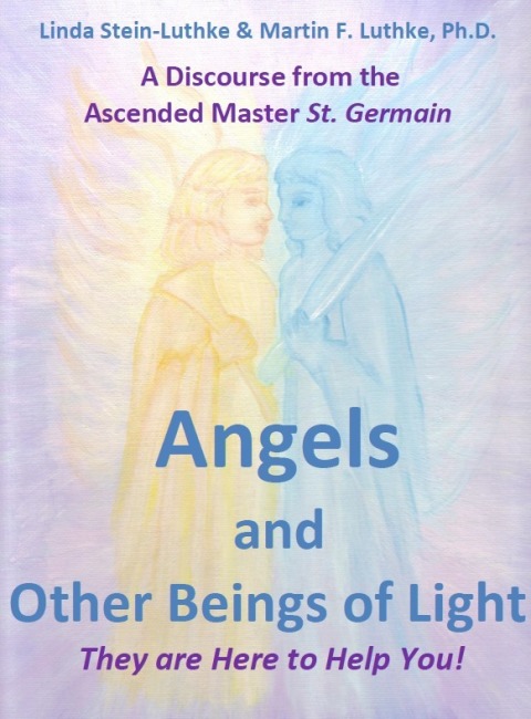 Cover image for book Angels and Other Beings of Light