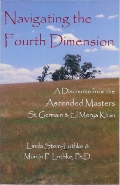Cover image for book Navigating the Fourth Dimension