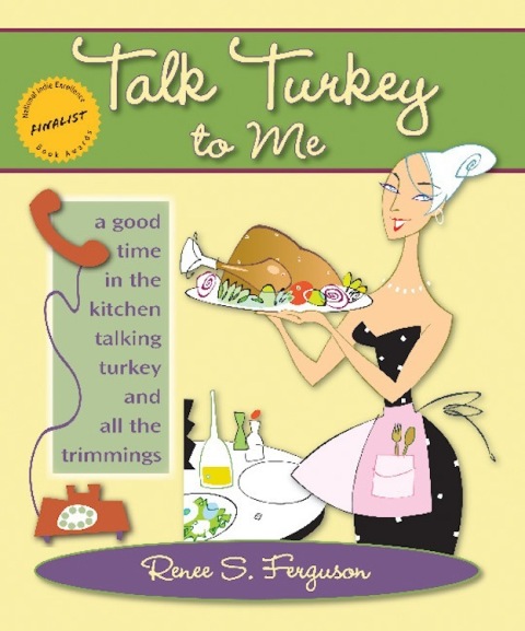 Cover image for book Talk Turkey to Me