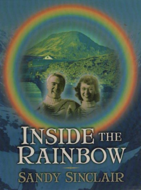 Cover image for book Inside The Rainbow