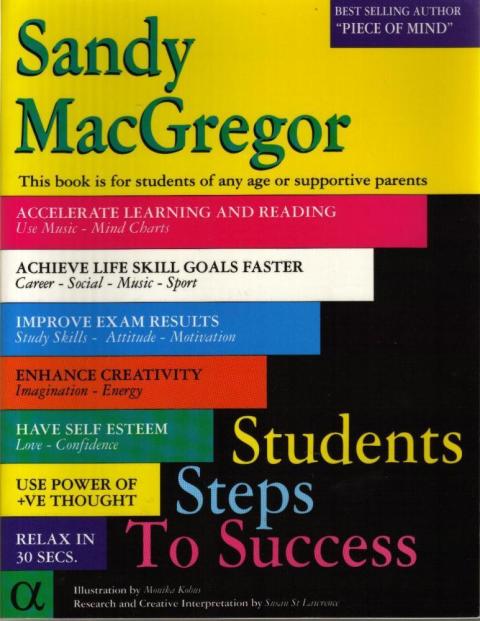 Cover image for book Student Steps To Success