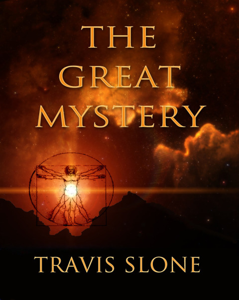 Cover image for book The Great Mystery