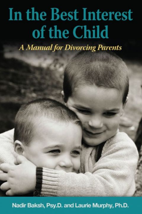 Cover image for book In the Best Interest of the Child