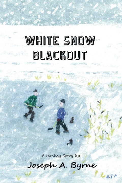 Cover image for book White Snow Blackout