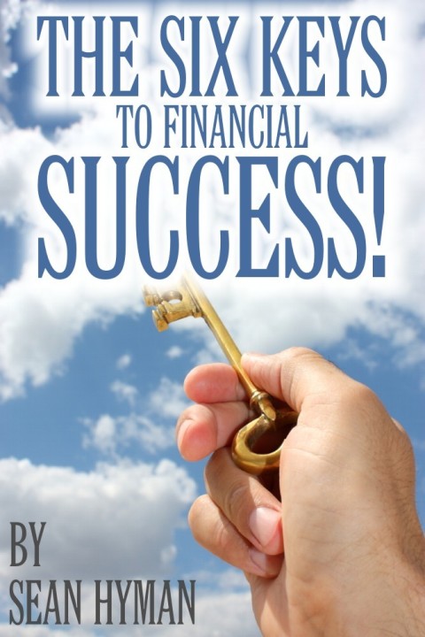 Cover image for book The Six Keys to Financial Success!