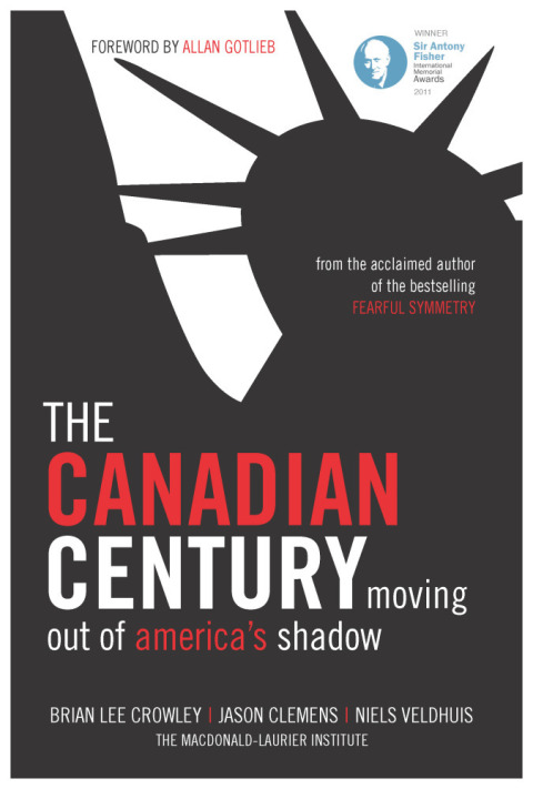 Cover image for book The Canadian Century