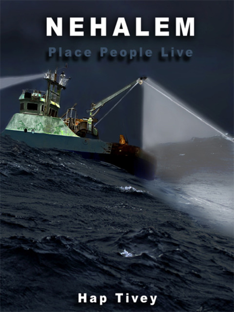 Cover image for book Nehalem (Place People Live)
