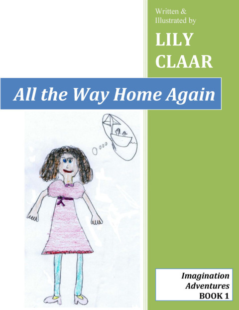 Cover image for book All the Way Home Again
