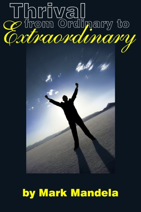 Cover image for book Thrival from Ordinary to Extraordinary