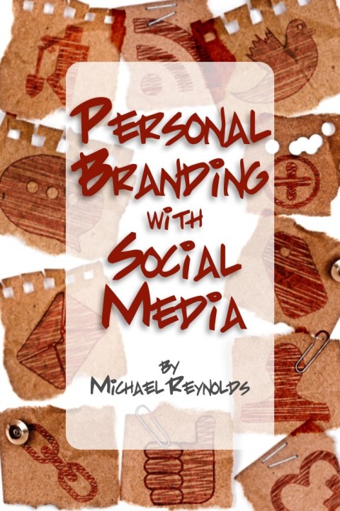 Cover image for book Personal Branding with Social Media