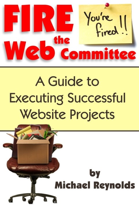 Cover image for book Fire the Web Committee