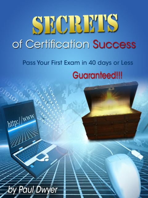 Cover image for book Secrets of Certification Success
