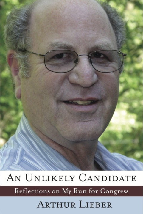 Cover image for book An Unlikely Candidate: Reflections on My Run for Congress
