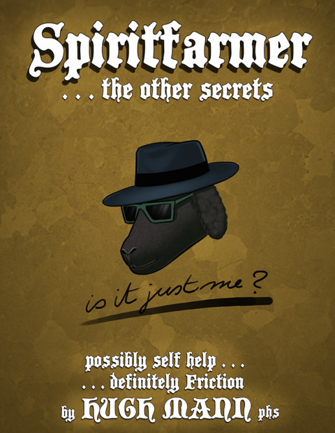 Cover image for book Spiritfarmer...the other secrets