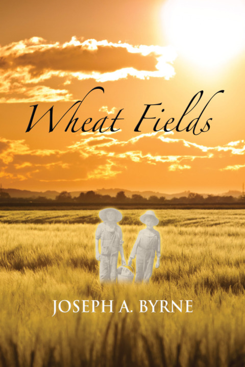 Cover image for book Wheat Fields