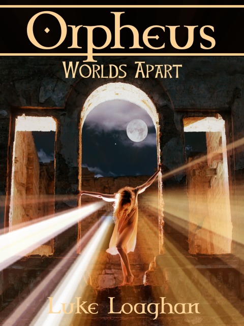 Cover image for book Worlds Apart Orpheus