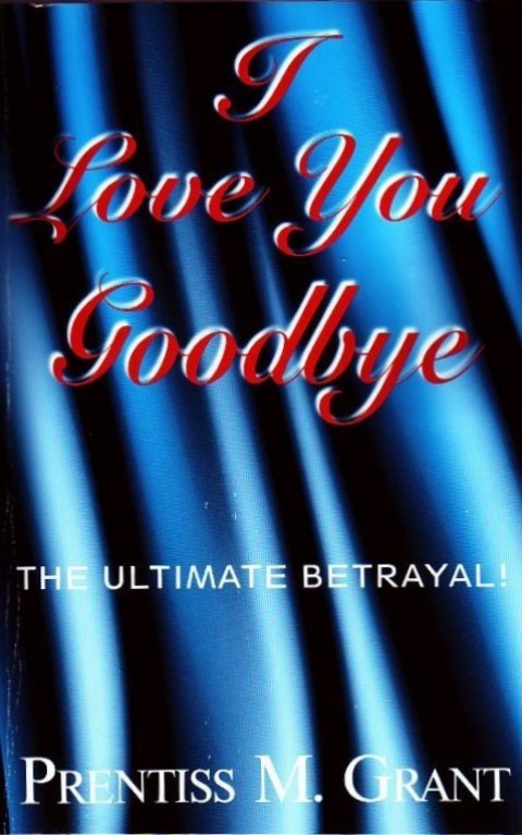 Cover image for book I Love You, Goodbye